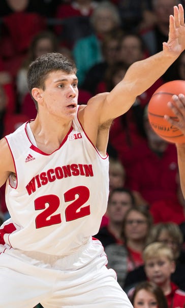 Redshirt freshman Happ improving self, Badgers behind the scenes